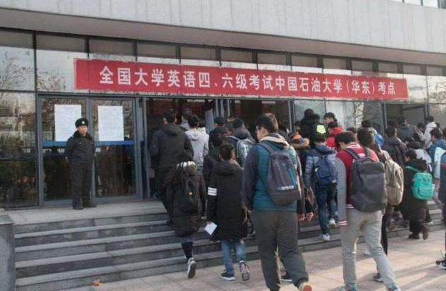 英语四、六级一年比一年难？并不是学生的错觉，通过率正在降低
