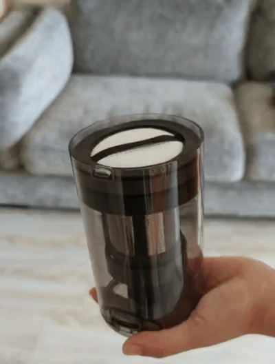 寶媽實(shí)測：蘇泊爾AP吸拖一體機(jī)，讓家務(wù)變得簡單