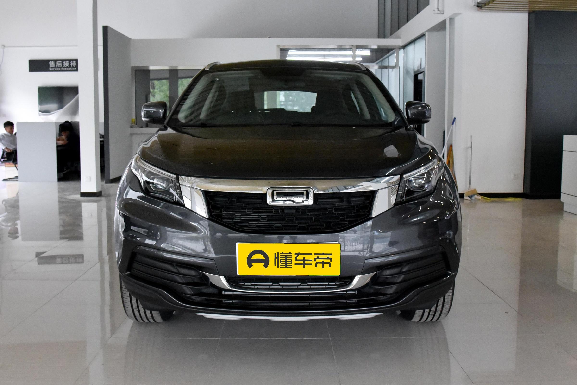 88万,静态体验观致5