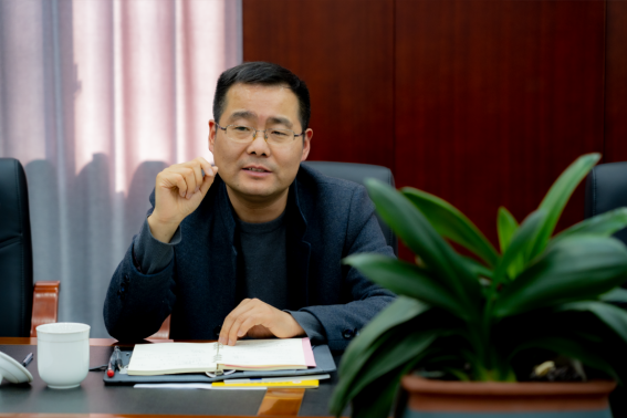 庐阳区委常委、庐阳经开区管委会沈兵一行到华安脑科医院指导考察