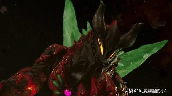 奥特曼系列历代实力强大的敌役boss（正派）上集