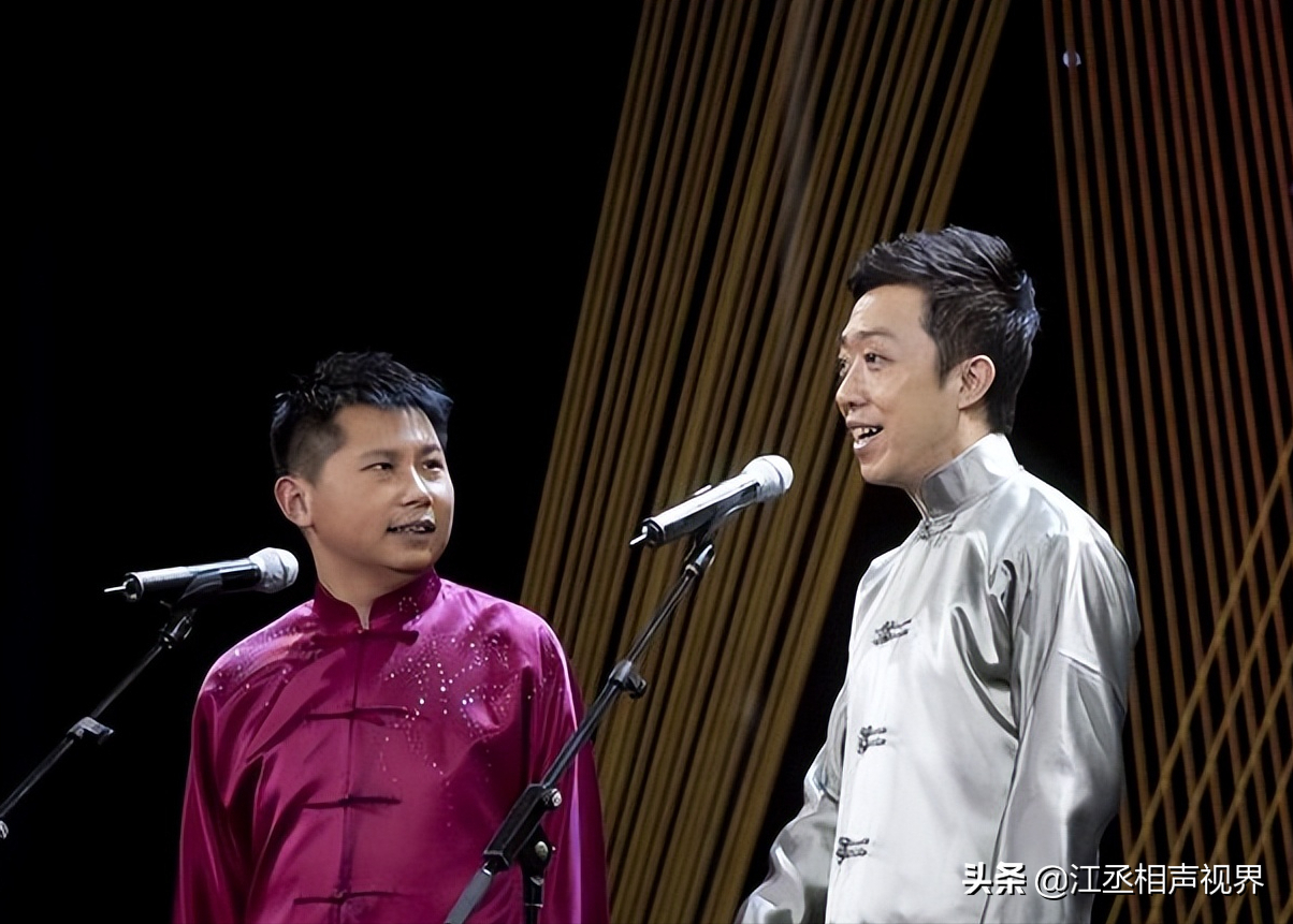 离开德云社的人各有理由，曹云金为利益，徐德亮比他还觉得不平衡