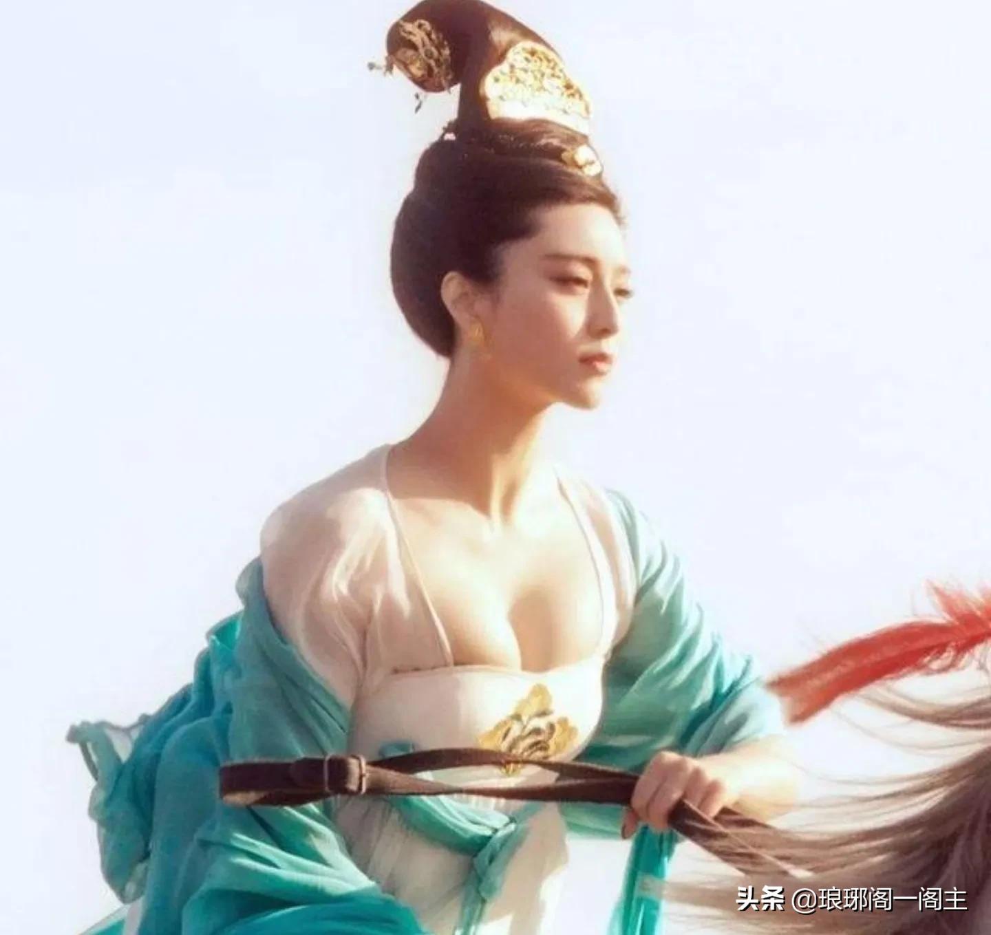 《推背圖》中的7個女人，其中5個得已確定，還有兩個至今未曾出現