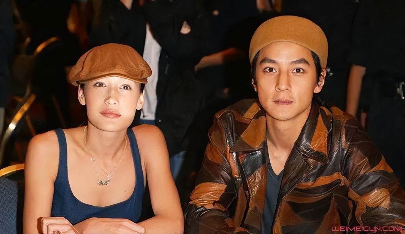 照着前任找现任？这几位男明星是爱屋及乌，还是纯属巧合？