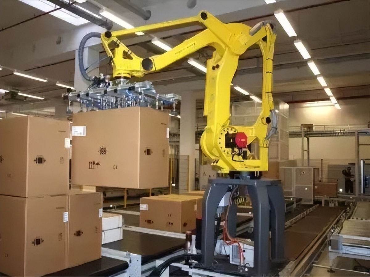 WCS设备控制系统与PLC可编程控制系统进行对接可实现哪些功能？