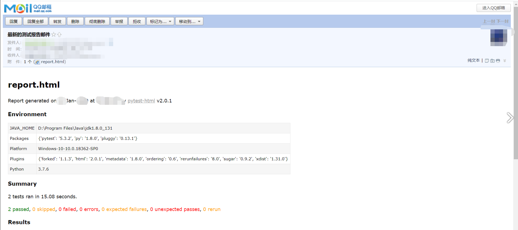 Selenium+Pytest自动化测试框架实战（下）