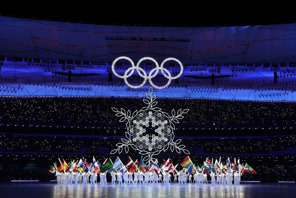 冬奥会热点作文素材+央视神仙解析文案，写进高考作文超加分