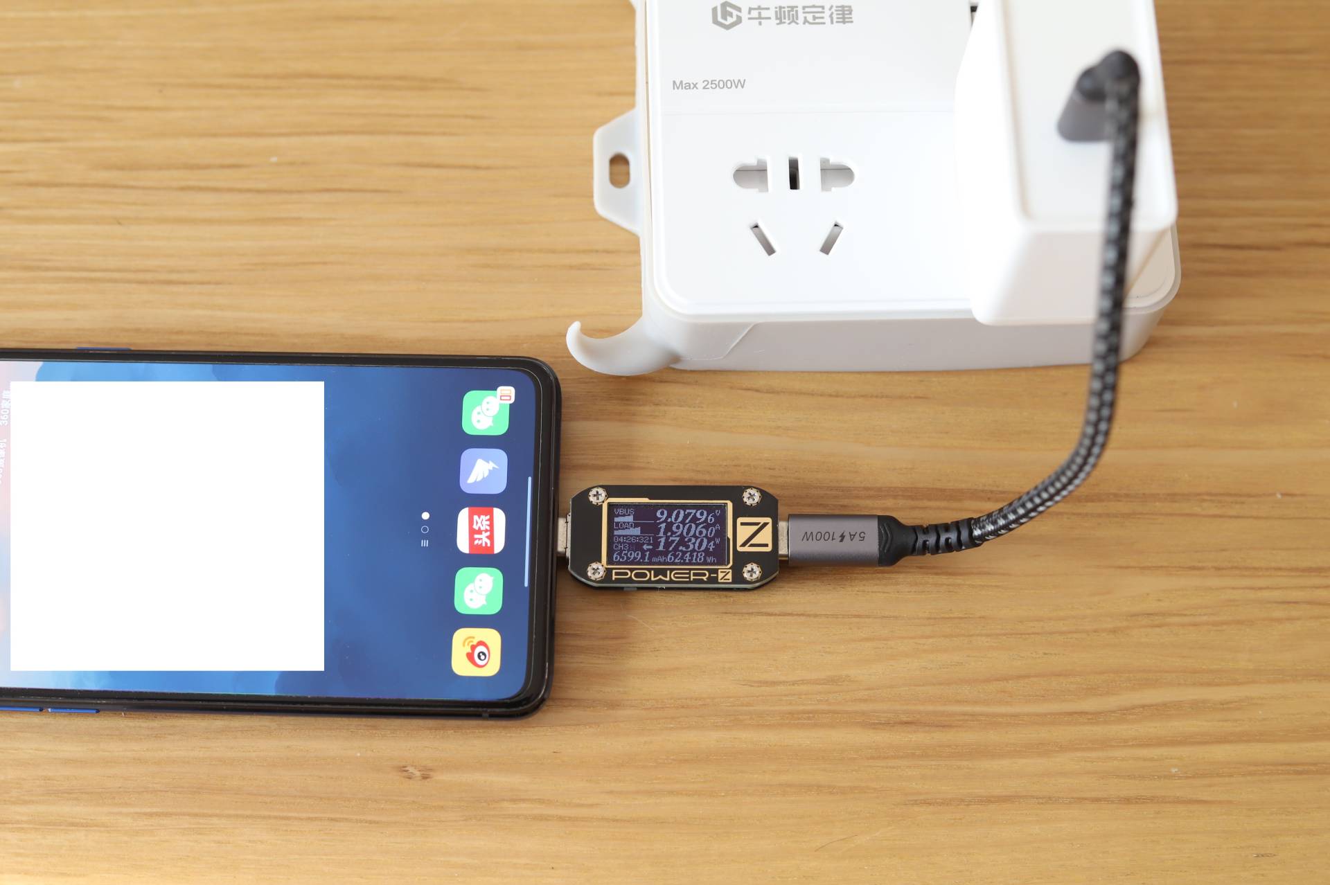 aigo 65W PD充电头深度体验：从笔记本到TWS耳机这一个充电头就够了