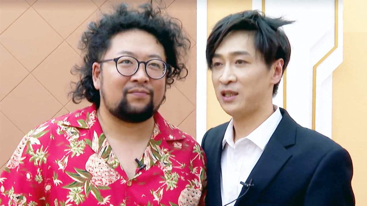 开心麻花"元老"王宁:一步错,步步错