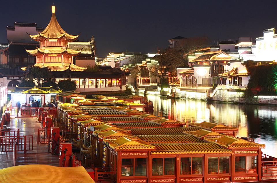江苏十大冷门景点，人少景美好玩