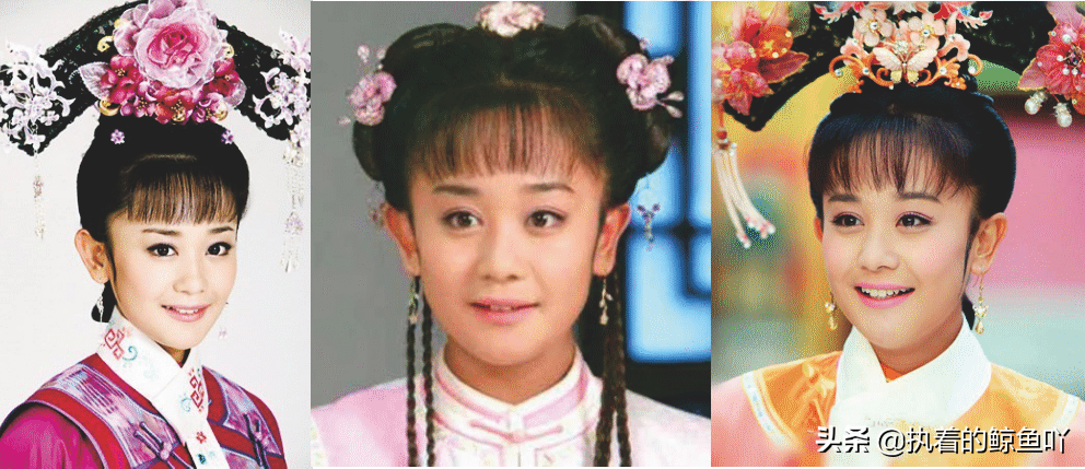 都是演紫薇，把林心如、马伊琍、海陆放在一起，差别就出来了