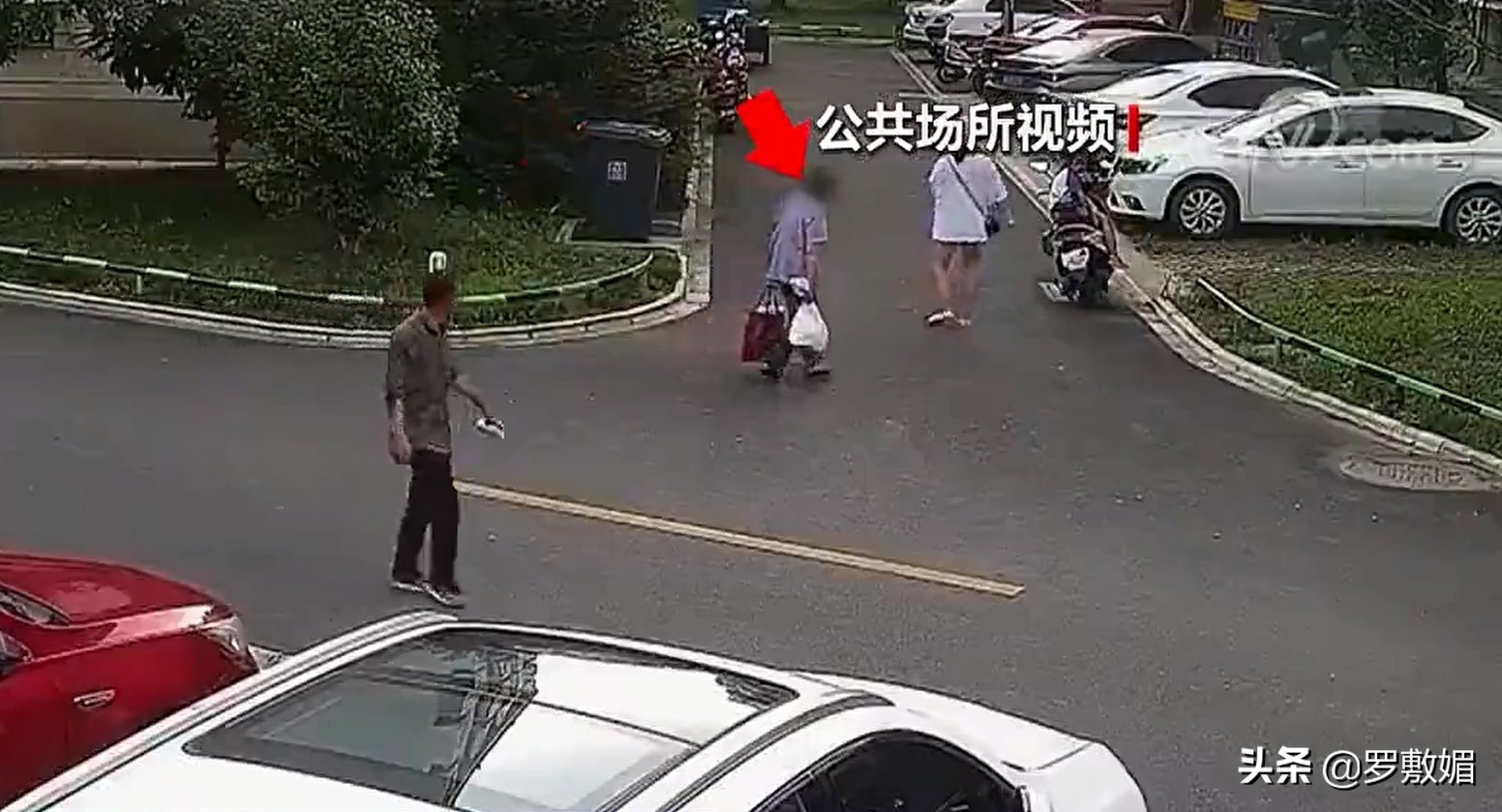 2020年，老人晕倒保安热心送医院，子女状告物业和保安，索赔49万