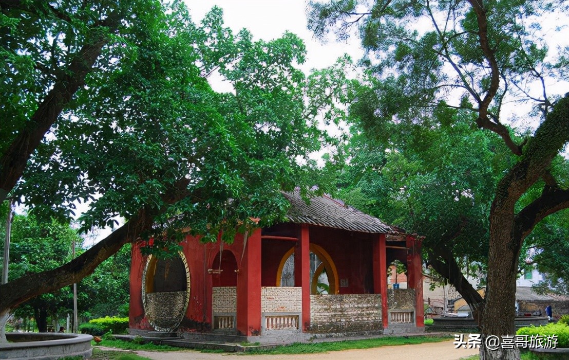 广西北海市合浦县十大景区有哪些?自驾游如何安排行程?
