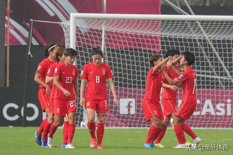 2019女足世界杯8强预测(8强战打响！中国女足冲2大纪录，水庆霞狂赞王霜，王珊珊期待夺冠)