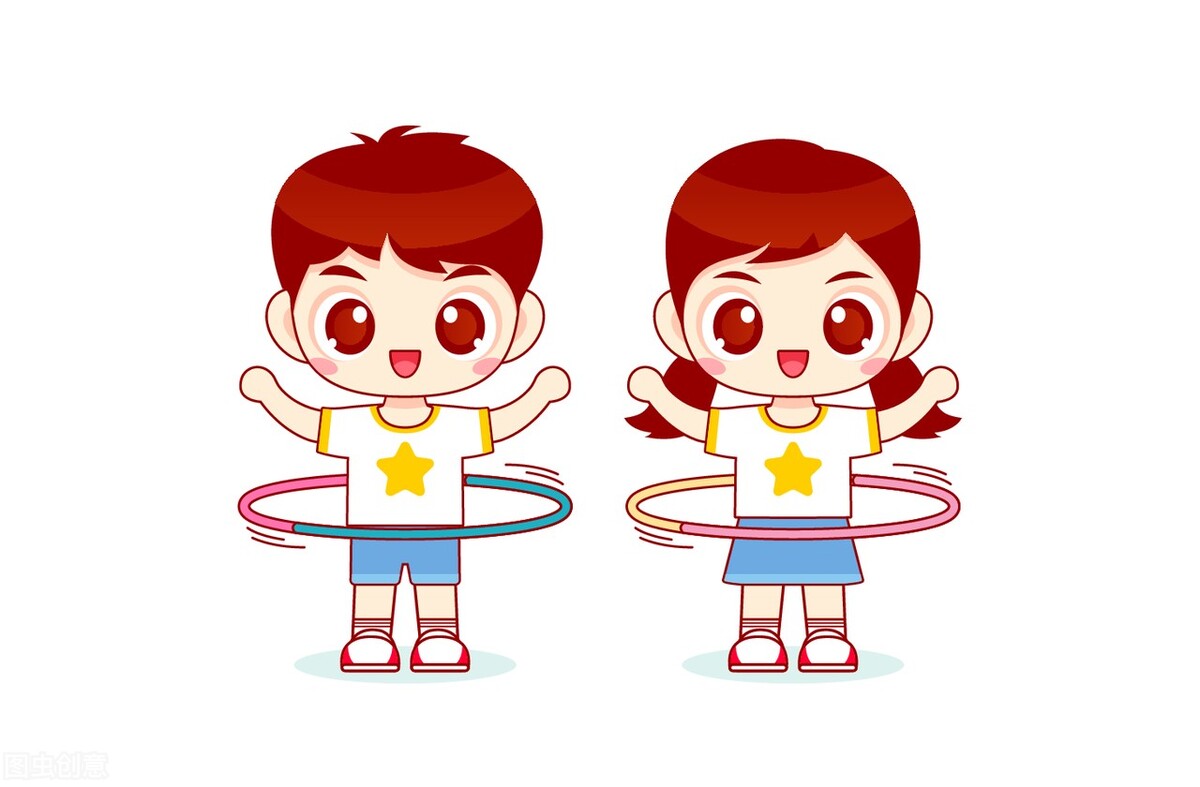 转呼啦圈的好处