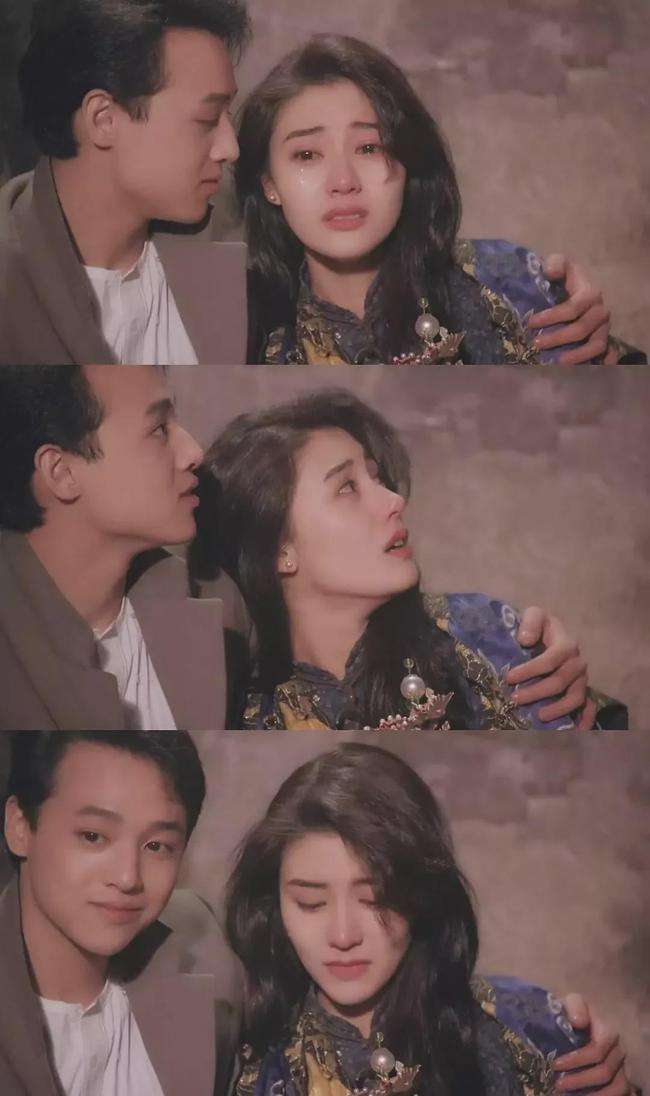 给最惊艳的“13位港姐”排个名：邱淑贞仅第4，张曼玉垫底了