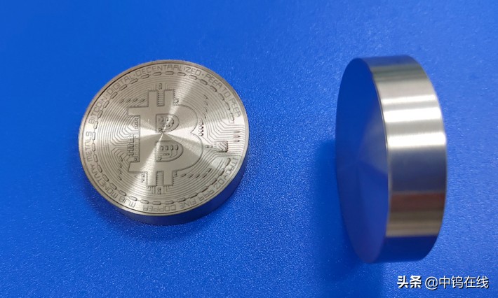 加密货币“真爱”来袭：创意钨合金比特币