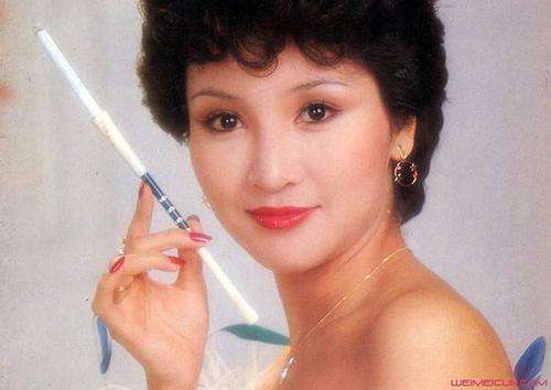 给最惊艳的“13位港姐”排个名：邱淑贞仅第4，张曼玉垫底了