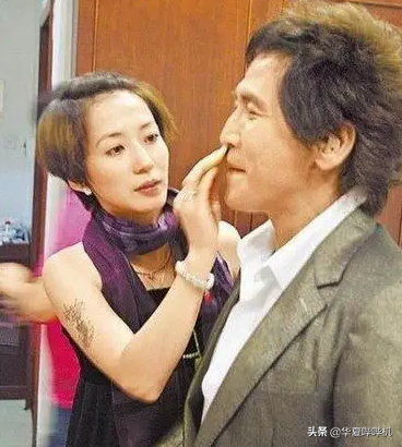 看到王祖贤如今的样子，齐秦心里会痛吗？