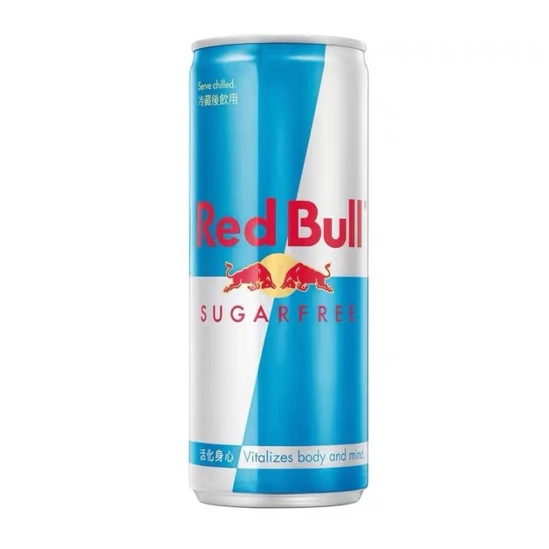 奧地利 Red Bull 產品介紹