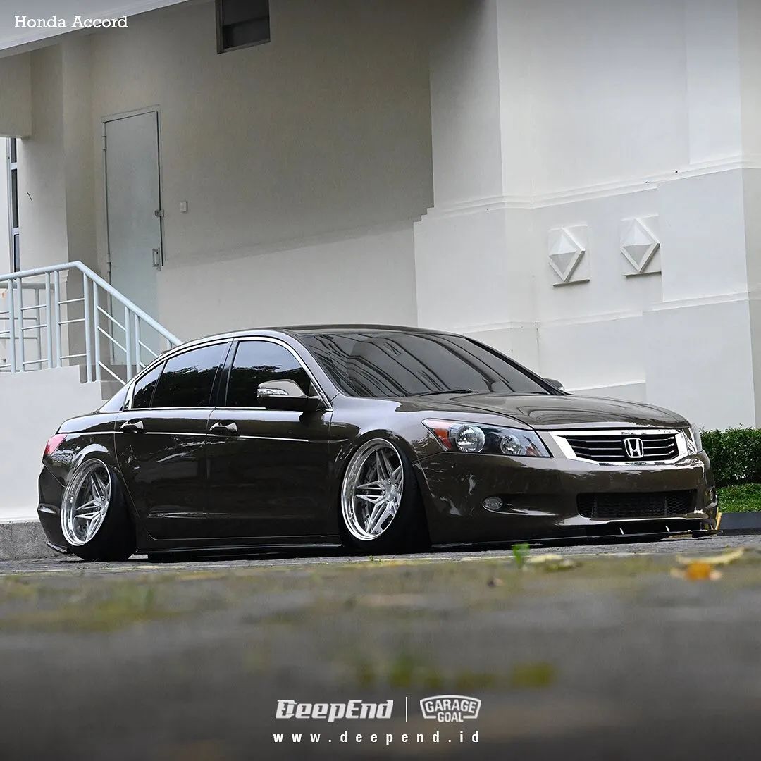 八代雅阁改装鉴赏