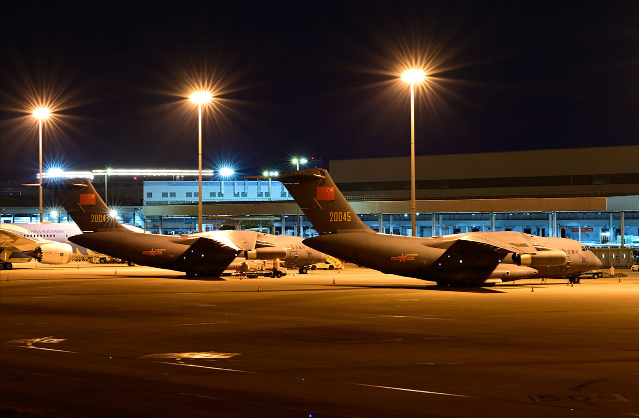 һ����ת�����Σ��й���20����C17���в�࣬�������������20