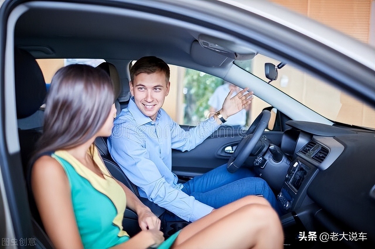 去4S店提新车时应该如何验车？记住这五个点，让你提新车时不被坑