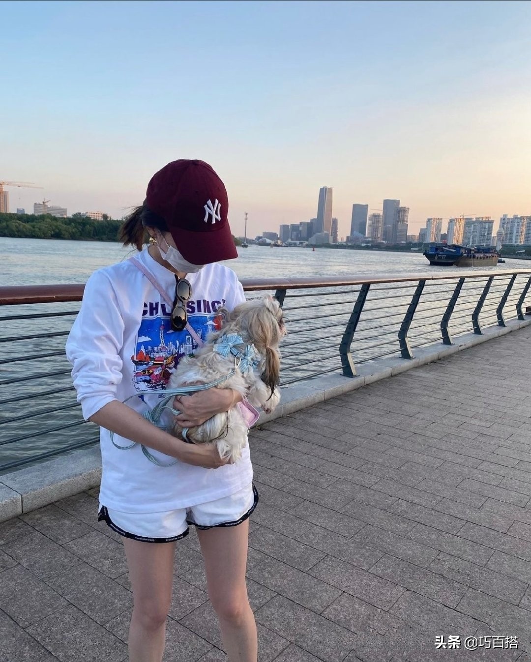 喜欢江疏影就对了！跟着她学穿搭既能提升审美又能学知识，很值得