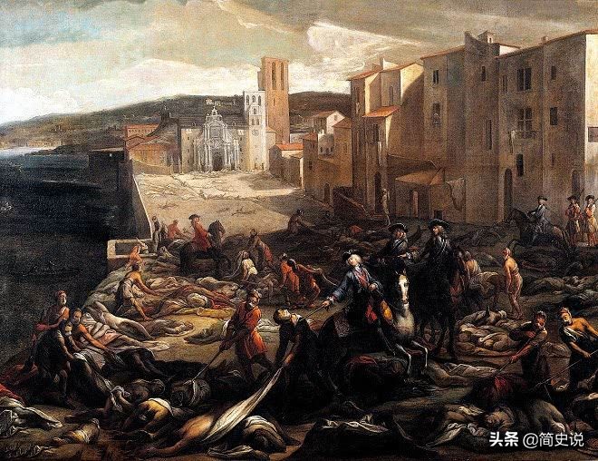 盘点史上最可怕的十大传染病，新冠没有上榜，最多造成上亿人丧生