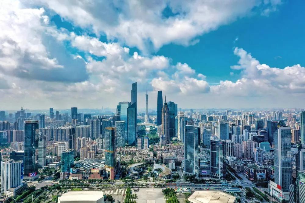 2021广州gdp排名全国第几广州各区gdp排名