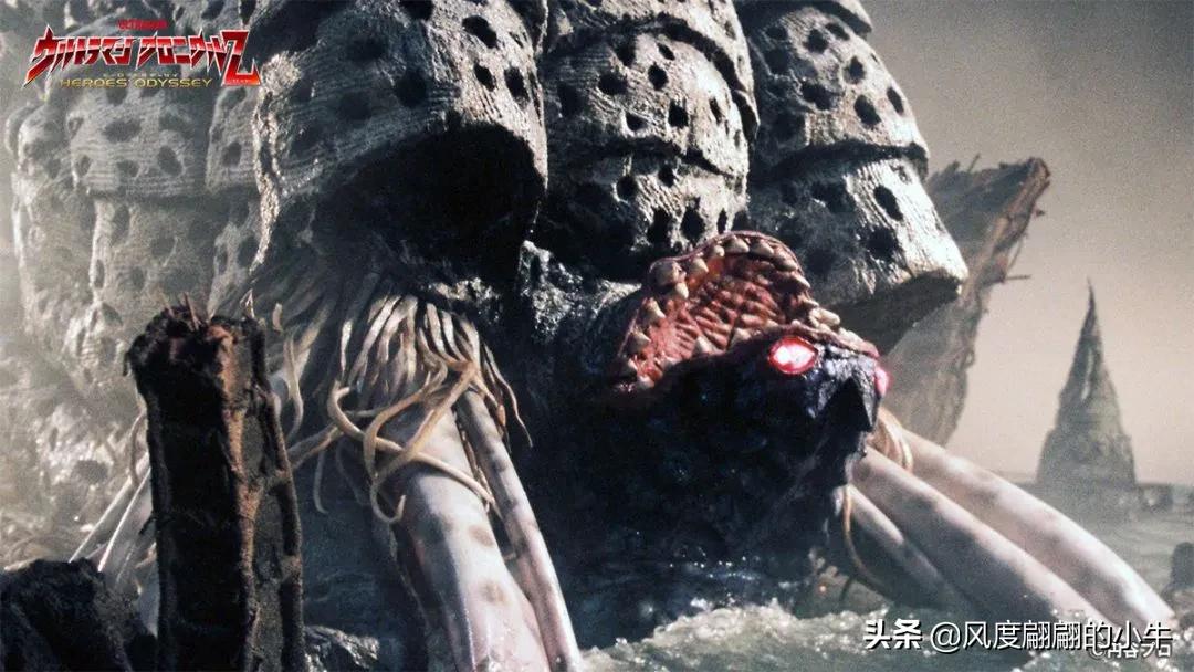 奥特曼系列历代实力强大的敌役boss（正派）上集