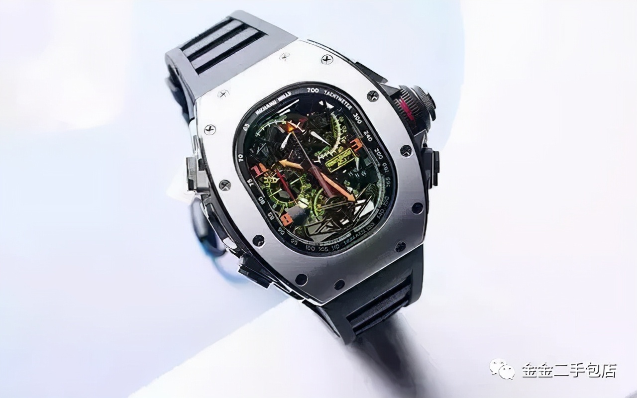 理查德·米勒（RICHARD MILLE）亿万富豪的“宠儿”