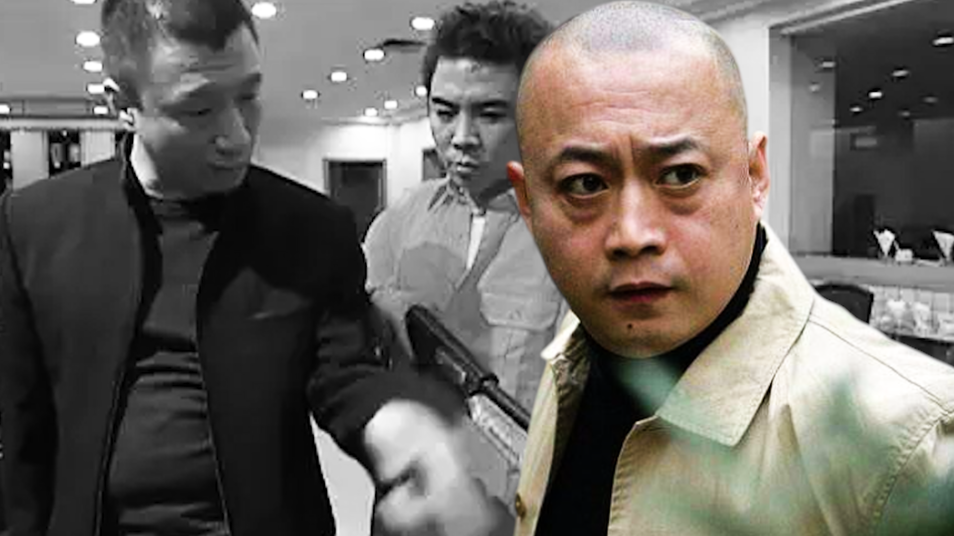 河北黑帮大佬孙大洪，《征服》中封彪原型，现实比刘华强凶残百倍