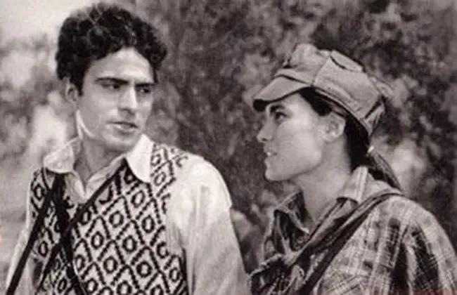 世界电影（0172）阿尔巴尼亚电影《战斗的道路》（1975）剧照欣赏