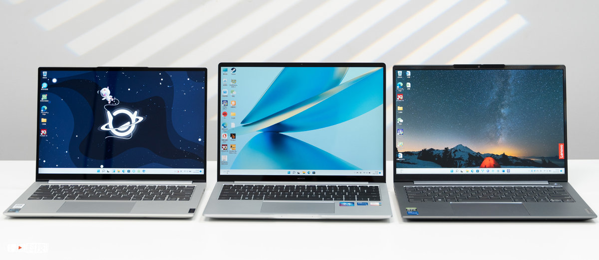 评测：荣耀MagicBook 14、联想小新Pro14和ThinkBook 14+谁更香？