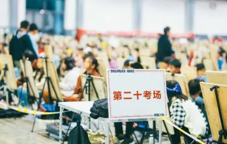 走进南昌白塔岭，揭秘美术生最真实的集训生活