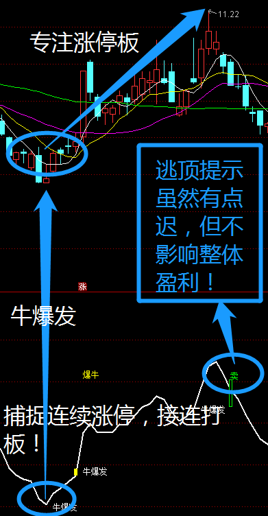 寻妖一根线就够了！高抛低吸：巨轮智能，弘讯科技成7月最大赢家