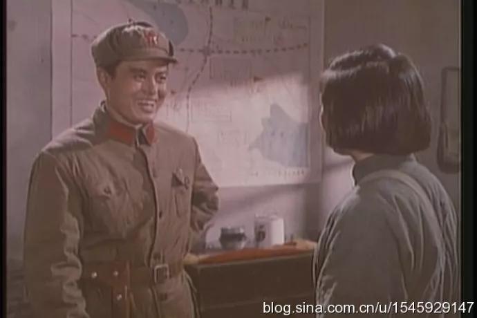 有关各部解放战争时期的电影服装点评