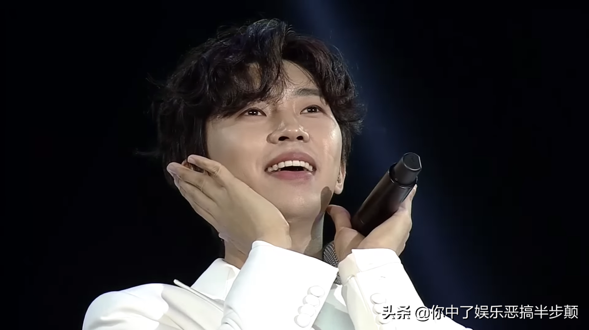 韩国男歌手林英雄的恐怖收视效应，参加打歌节目立马让收视翻番