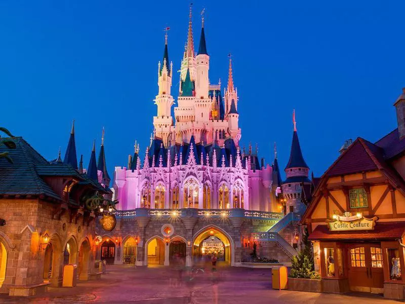 倾情整理推荐：世界上访问量最大的50个景点