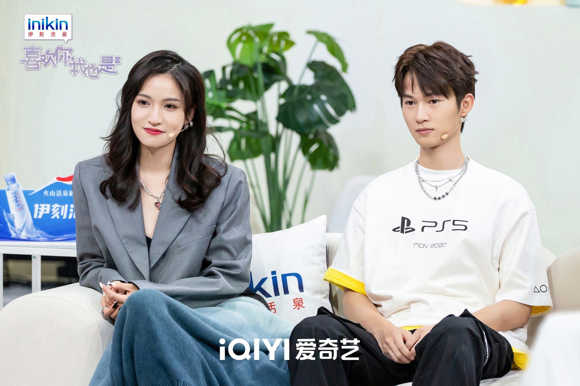 《喜欢你我也是》第三季中，给我最大的感触就是：勇敢勇敢再勇敢