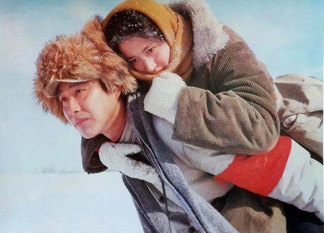 除了《人世间》，梁晓声还有一部力作《今夜有暴风雪》