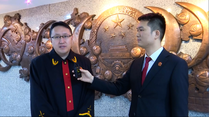 沉浸视频！北京一中院举行“弘扬宪法精神 守护法律权威”主题线上开放日活动｜宪法宣传周