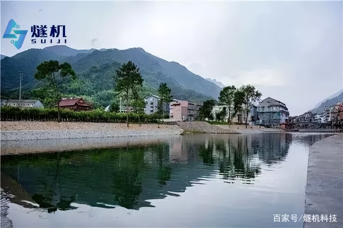 智慧河湖AI智能视频分析识别系统