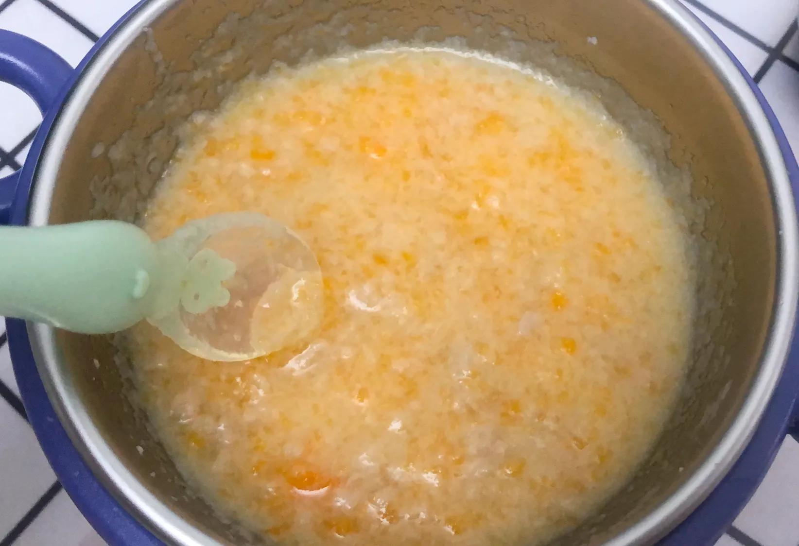 7个月宝宝适合吃的辅食~促进视力发育(适合7个月婴儿吃的辅食)