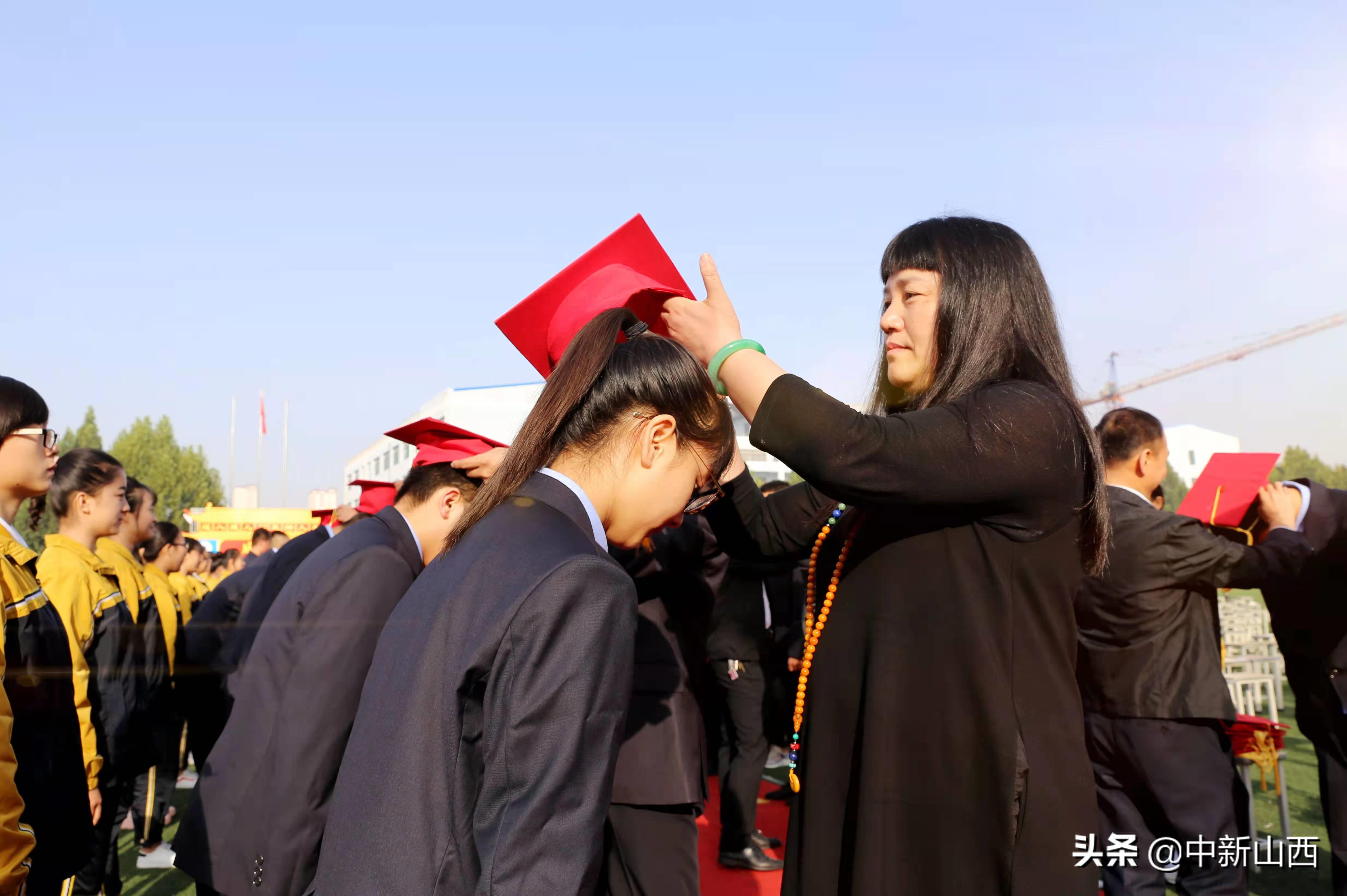 晉中市太谷啟航中學校的溫度教育之路(圖3)