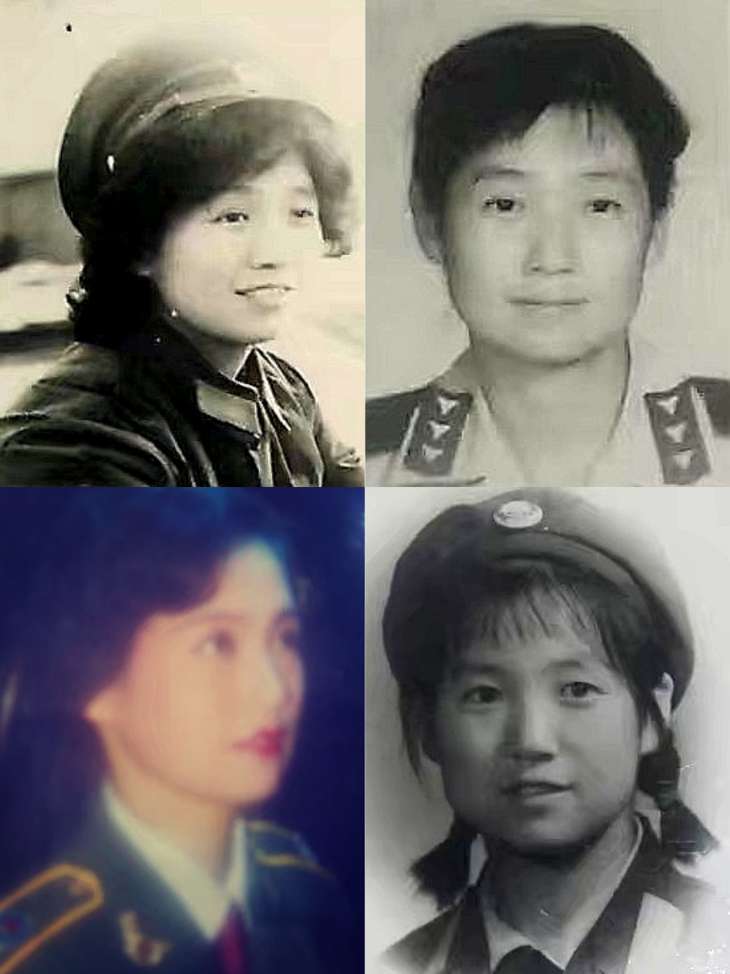 警徽闪耀一一记第二个人民警察节 作者：七团王抗林