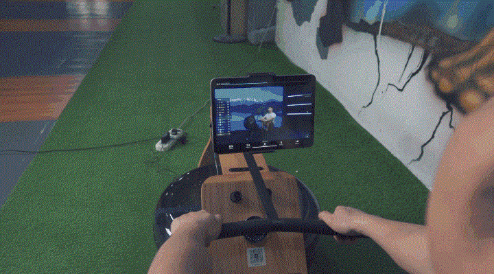 不想跑步？专业健身教练告诉你燃脂TOP1划船机怎么用