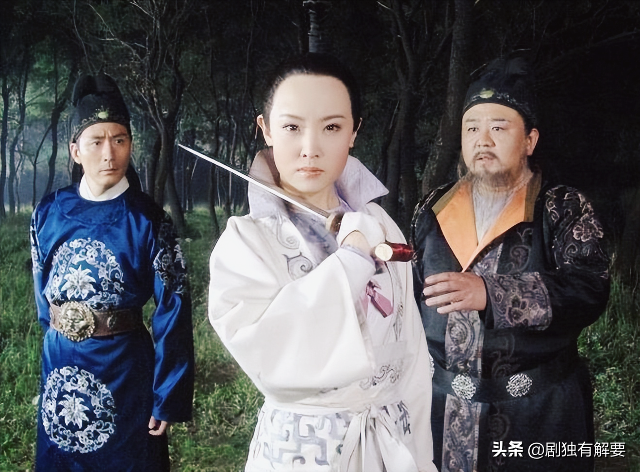 神探狄仁杰2——延续第一部的辉煌，悬念错综复杂，紧张感十足