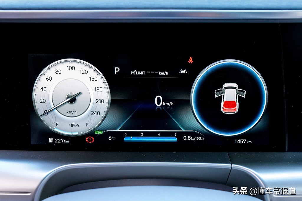 新车｜燃油车终极替代品？试驾体验现代NEXO中国版